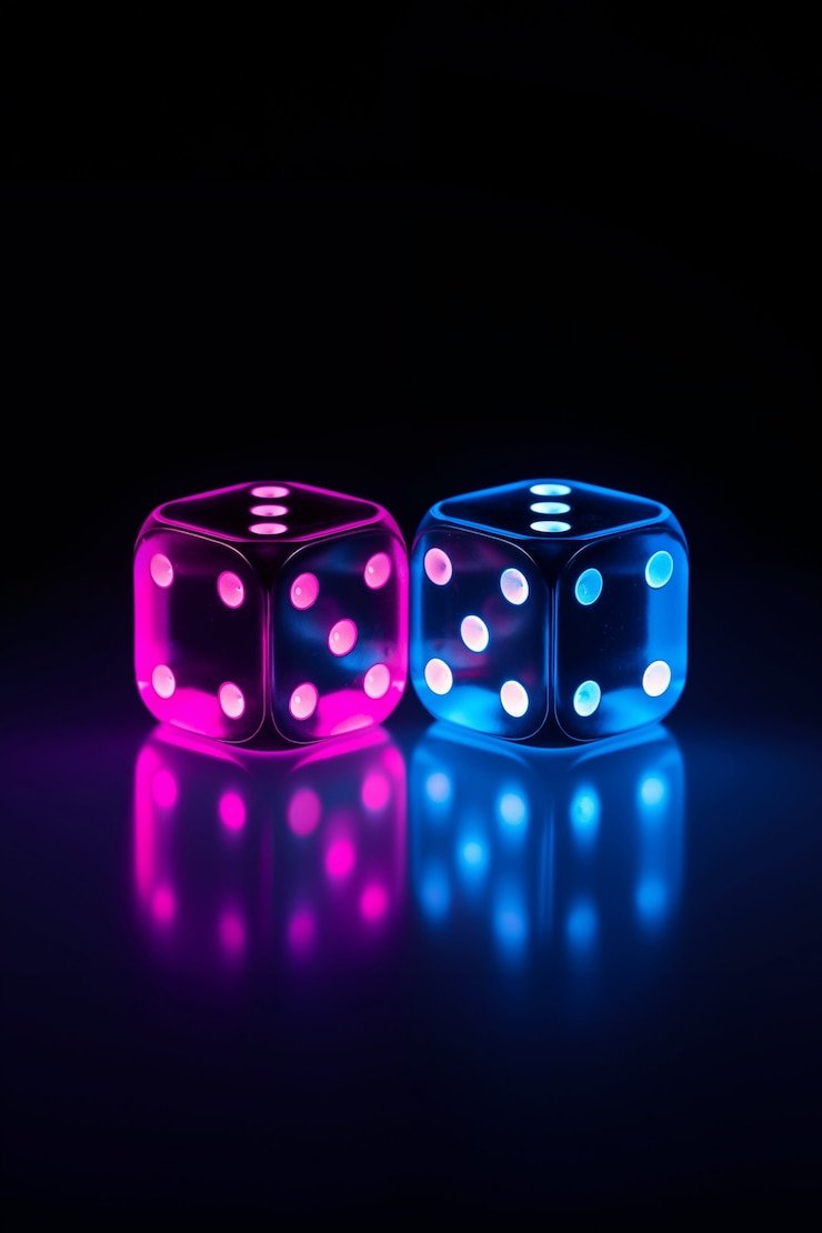 Studio produksi babawin slot dengan dealer profesional dan kamera HD multi-sudut