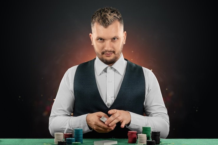 Interface taruhan Dice Game dengan riwayat putaran babawin slot