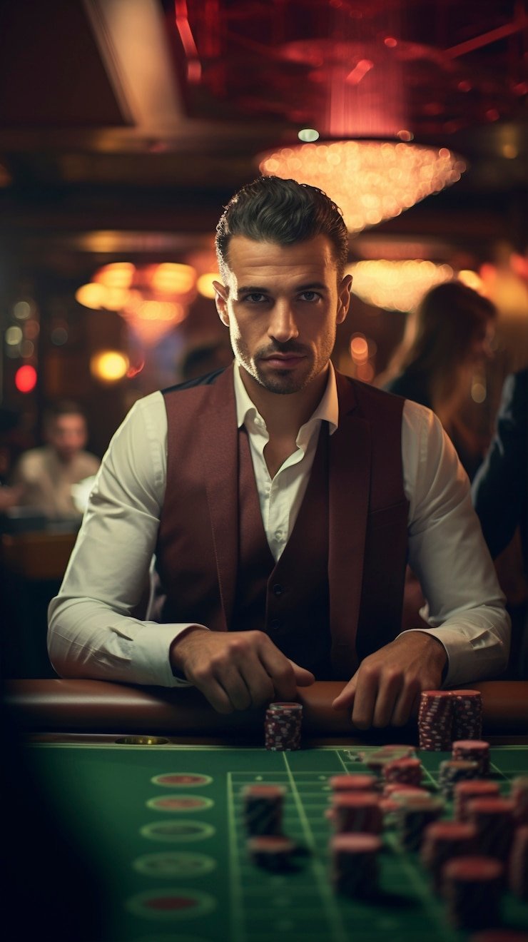 Studio produksi Spadegaming dengan dealer profesional di babawin slot